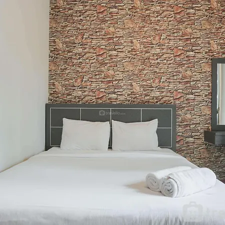 Good Choice For 1Br Apartment At Thamrin Residence By Travelio